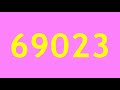 Colorful Numbers 1 To 200000