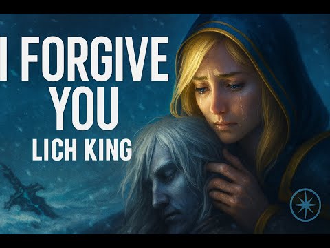 World of Warcraft – Arthas / Lich King & Jaina Proudmoore Tribute Song | Sleep, My Prince