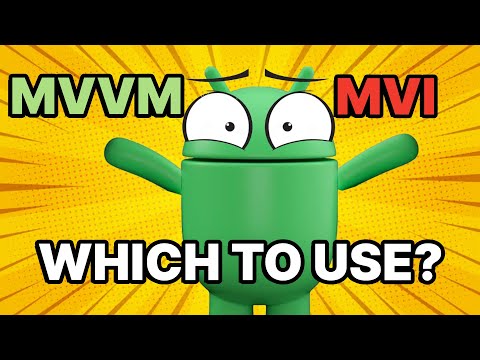MVI vs MVVM in Jetpack Compose: Why MVI Might Be the Better Fit