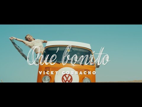 Vicky Corbacho - QUÉ BONITO | BACHATA HIT 2022 - Videoclip Oficial