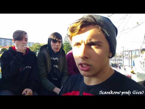 HUGO ATPC vs AELE - SEMIFINALES | VIA BATTLES #Scarekrowproducciones