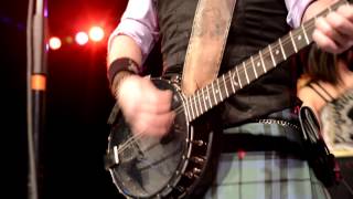 St. Patrick's Day with the Town Pants