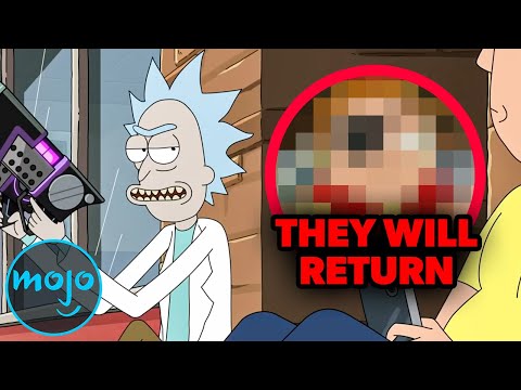我們知道的關於《瑞克與莫蒂》第六季的一切資訊 (Everything We Know About Rick and Morty Season 6)