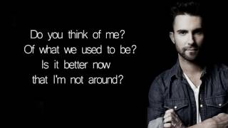 Maroon 5 Don t Wanna Know ft Kendrick Lamar...