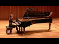 Chopin, Etude Op. 25 No. 3