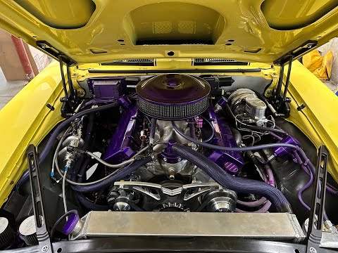 1969 Chevrolet Camaro SS (CC-1937516) for sale in Hingham, Massachusetts