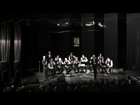 Vejvodova kapela, koncert Zbraslav 2017