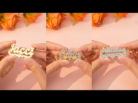 Silviax XOXO Jewelry Set | Popular Two Tone Jewelry