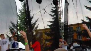 Video O půlnoci - 24. 7. 2010 křest Jediny opravdovy - festival