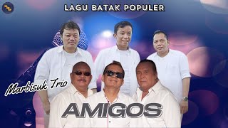 Download lagu Kompilasi Lagu Batak Populer - Marbisuk Trio dan Amigos Band mp3