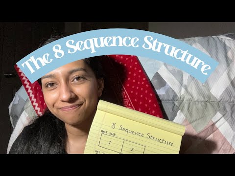 8 Sequence Structure & How I Use It!