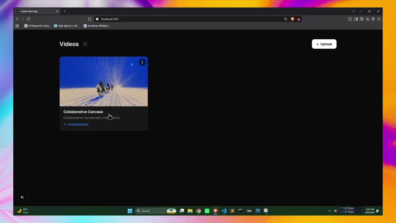Watch the demo