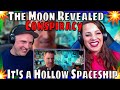 The Moon Revealed It's a Hollow Spaceship, so who built it and why | Reaction