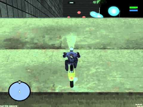 DM XeroX V51 Gravity Defied