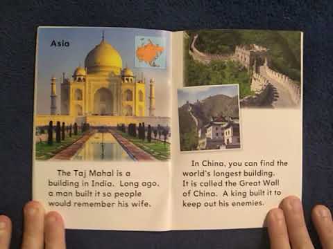 Asia - Places Around the World