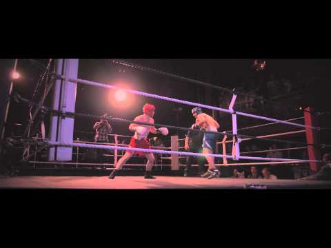 Fight Night V at The Clapham Grand Highlights