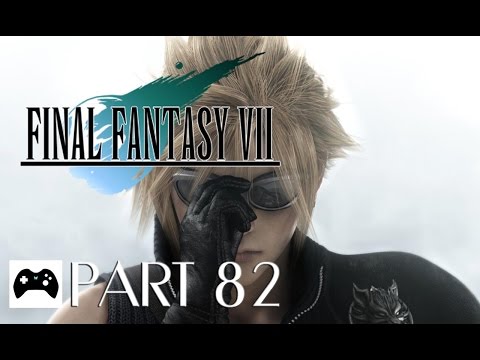 Let's Play Final Fantasy VII [Part 82/ Full-HD/ german] - Unter dem Meer..