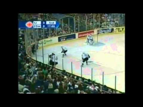 2006 Edmonton Oilers -  All 70 Playoff Goals