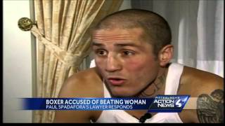 Spadafora attorney: Surveillance video doesn't tell whole story