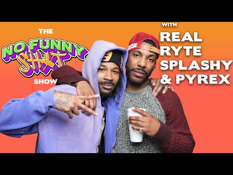 NFS: Real Ryte Splashy & Pyrex Talk Growing Up In Brooklyn, IG Clout, Basketball, & Poppin Checks!