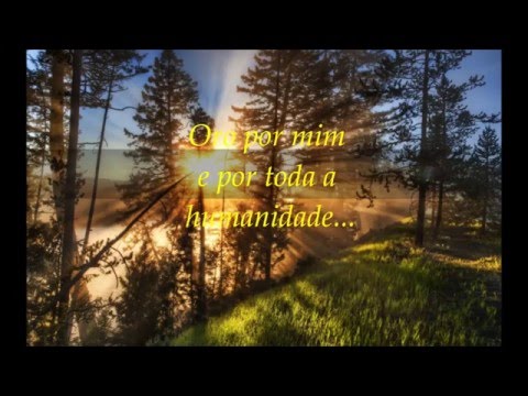 A meu Pai peço firmeza (Cântico espiritual)