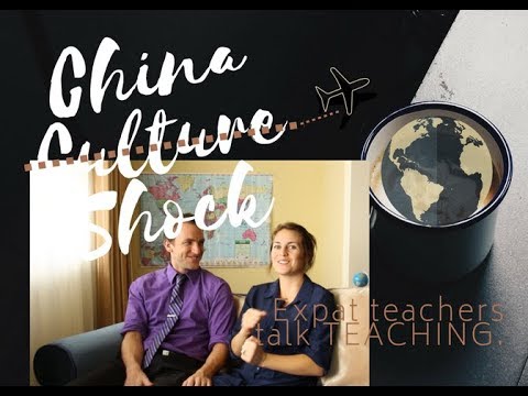 China Culture Shock Series| Teaching| Episode 5