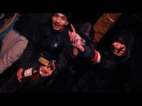 (Killa Kurse) KurseDatt - Bare Gun Signs (Official Music Video)