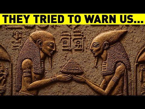3,000-Year-Old Hieroglyphs Just Got Decoded — The Message Is Terrifying