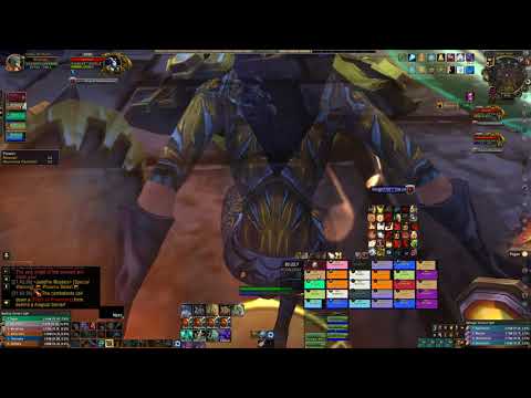 Brothers in arms vs Jadefire Masters - Heroic first kill
