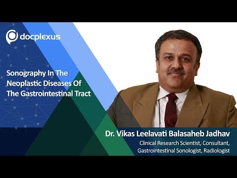 Sonography In GI Neoplastic Diseases