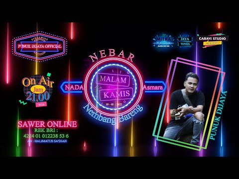 JODOH AMPIRAN - NEBAR NADA ASMARA - RABU 19 JANUARI 2022