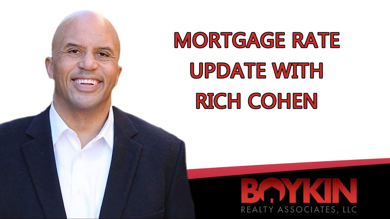 Mortgage Q&A With Movement’s Rich Cohen