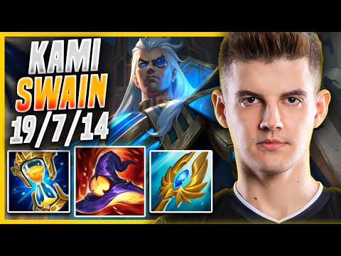 Kami Swain ADC vs Samira - BR Challenger patch 11.3
