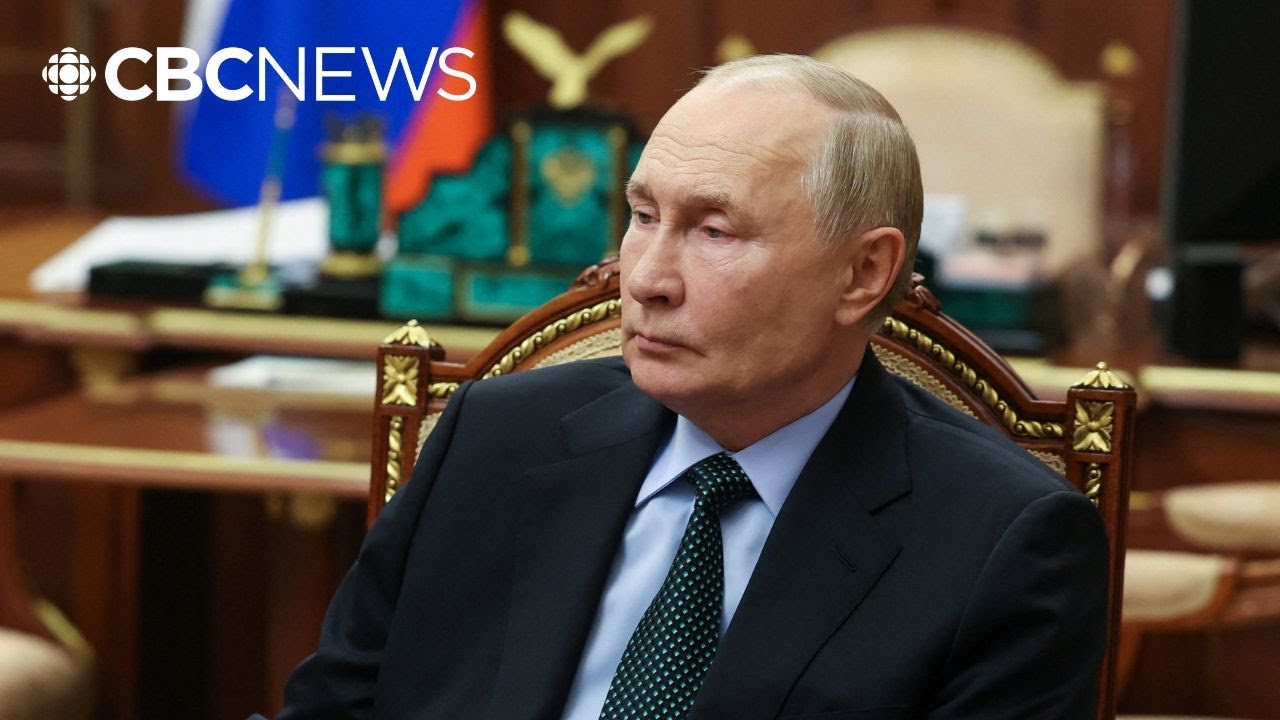 Kremlin accuses Biden of escalating conflict in Ukraine after reports of missile approval