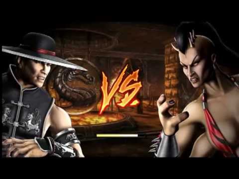 Mortal Kombat 9 Ladder на ПК - Kung Lao