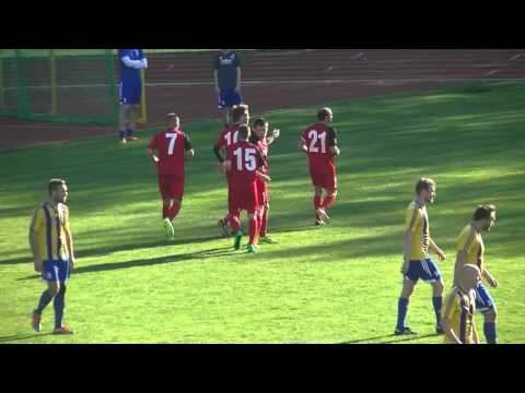 divize D-7.5.16:FK Hodonín - Kozlovice 3:0/1:0/