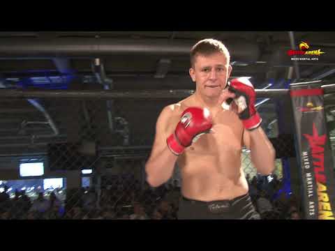 Jake Watkins v Will Haycox - BA56 - June 8th 2019