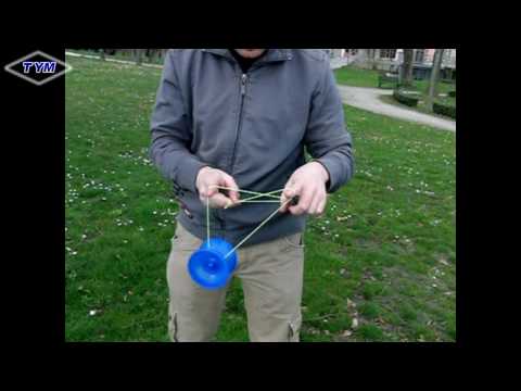 TYM.de - YoYo Trick: Offstring Rolling Star by Jumper