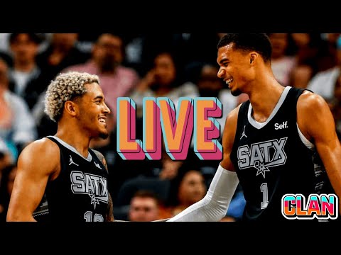 SPURS VS MAGIC POSTGAME SHOW 📢 REACTS 📢 LIVESTREAM