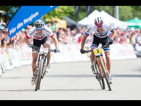 2016 UCI MTB World Cup presented by Shimano // XCO Men - Albstadt (GER)