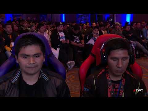 Tekken 7: RoyNichi vs. GetGosu | Abel Del Maestro - Collision 2019 - Winners Finals