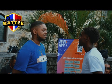 LEAMBACK VS MAKNA / OCTAVOS - QUISQUEYA BATTLE