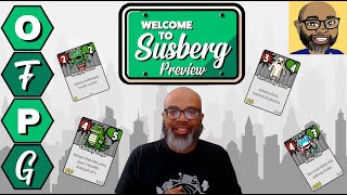 OFPG - Welcome to Susberg Preview (How Suspicious!) [ft. Ruel Gaviola]