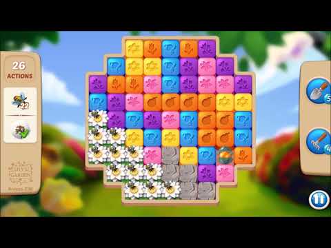 Lily's Garden [ Level 236 ] No Boosters