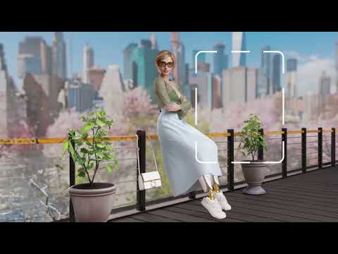 FashionVerse: Dress Up Game Video