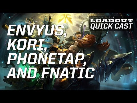 EnvyUs and Kori (Quick Cast 7/13)