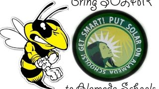 Bring Solar to Alameda Schools!
