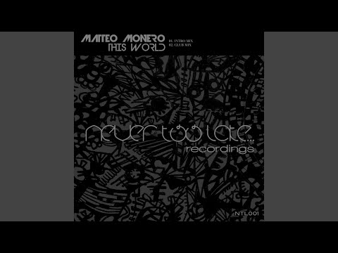 This World (Club Mix)