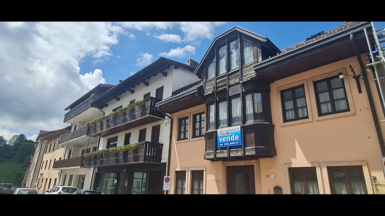 Video Asiago Centro - Ristorante Pizzeria  XT902