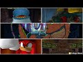 Sonic Adventure 2 Battle All Bosses